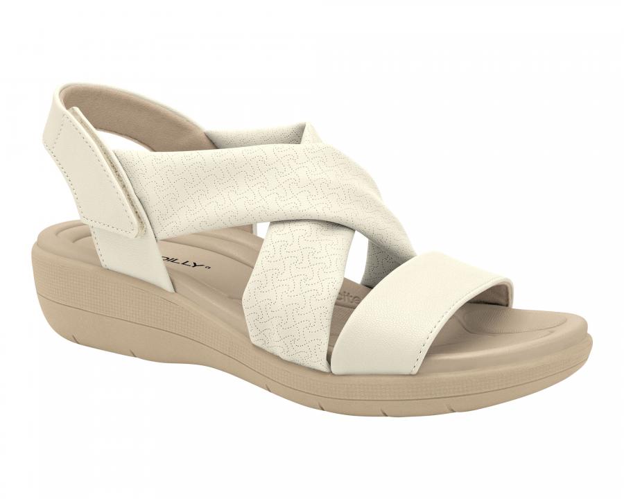 239018-4 NAPA OFF WHITE /NAPA STRETCH SOFT ONDAS image